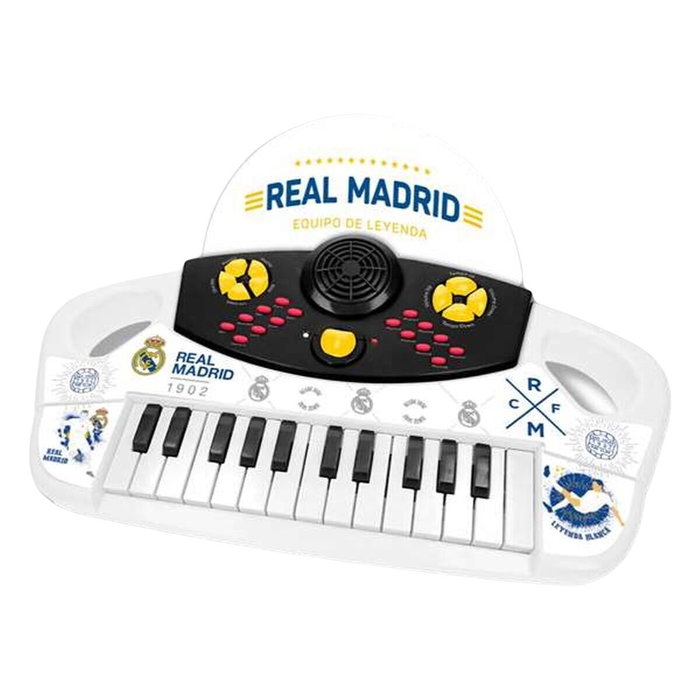 Piano jouet Real Madrid C.F.