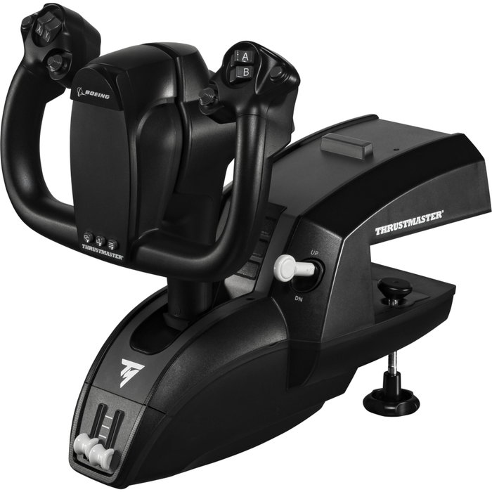 Thrustmaster TCA Yoke Boeing Edition pour Xbox Series X|S / X et PC