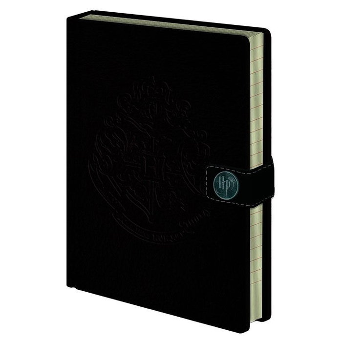 PYRAMID - Cahier Harry Potter Thème Poudlard (Hogwarts) - Format A5 - 15x21 cm PYRAMID - Cahier Harry Potter Thème Poudlard (Hogwarts) - Format A5 - 15x21 cm