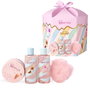 Idc Institute Coffret PETITS DÉLICES 4 pièces