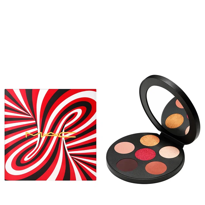 MAC Surprise Eyes Palette de fards à paupières - Chaud MAC Surprise Eyes Palette de fards à paupières - Chaud