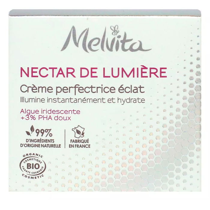 Melvita Nectar de Lumière Crème Perfectrice Illuminatrice 50 ml Melvita Nectar de Lumière Crème Perfectrice Illuminatrice 50 ml