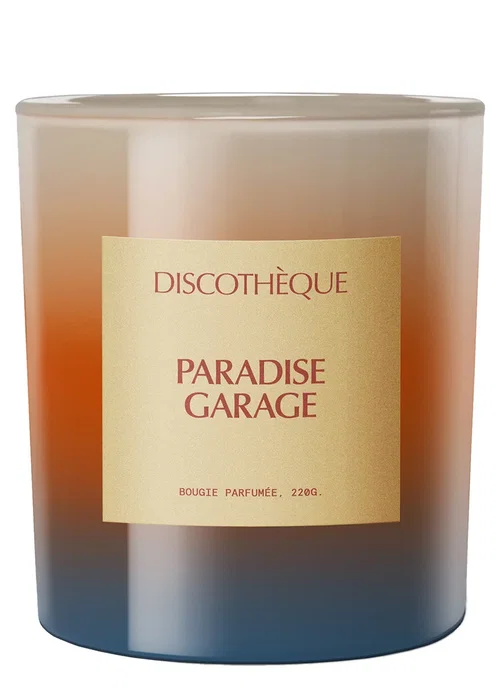 Discoteque Bougie Parfumée Paradise Garage 220 g Discoteque Bougie Parfumée Paradise Garage 220 g