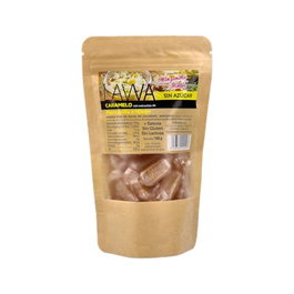 LAVVA Caramelo de Manzanilla Hinojo 100gr
