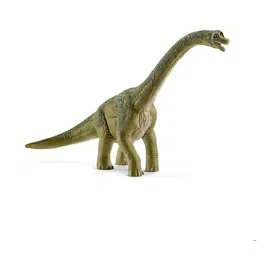 Schleich 14581 Dinosaurs - Figurine Brachiosaure Dinosaure Détaillée et Durable, Jouet Éducatif et Amusant pour Enfants à Partir de 4 Ans