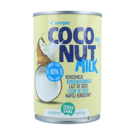 Terrasana Lait de coco bio 400 ml
