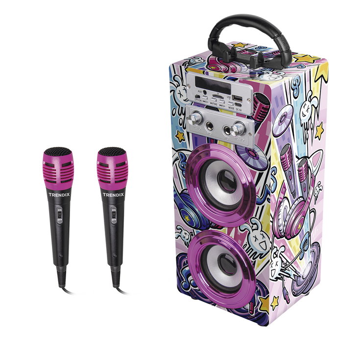 WORLD BRANDS KARAOKE PARTY EDITION TX803441 WORLD BRANDS KARAOKE PARTY EDITION TX803441