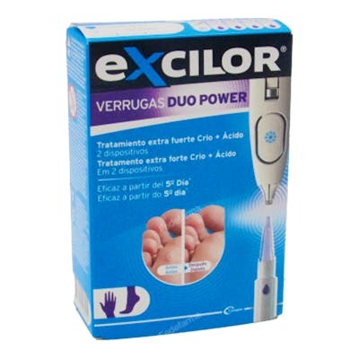 Excilor Duo Power 1 Crayon 10 ml + 1 Crayon 1,5 g Excilor Duo Power 1 Crayon 10 ml + 1 Crayon 1,5 g