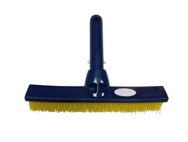 Pinceau droit pour piscine 25 cm avec fixation click 500319 E