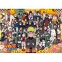 Epoch Puzzle Naruto Shippuden 2000 pièces Super Small Pieces