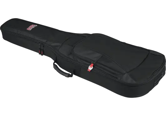 GATOR Housse pour guitare Jagmaster, Jaguar, Jazzmaster - Série Nylon 4G - 112 cm GATOR Housse pour guitare Jagmaster, Jaguar, Jazzmaster - Série Nylon 4G - 112 cm