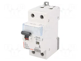 LEGRAND Interrupteur différentiel P310 DX 2 pôles 10A 30mA