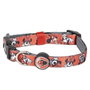 Cerdá - Collier pour chien premium, design Minnie, taille S/M, couleur rouge - T3S:S/M