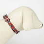 Cerdá - Collier pour chien premium, design Minnie, taille S/M, couleur rouge - T3S:S/M