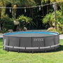 Intex Bâche à bulles pour piscine ronde Ø 4,88 m - 270 microns