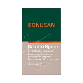 BONUSAN BACTERI SPORE 28 capsules