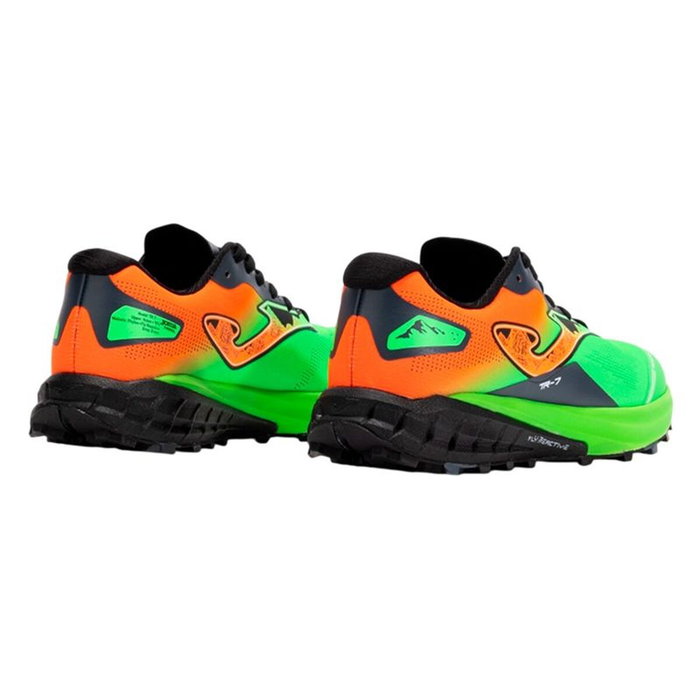 Chaussures de trail pour homme (course en montagne) Joma Sport Tr-7 2516 Vert citron M Chaussures de trail pour homme (course en montagne) Joma Sport Tr-7 2516 Vert citron M