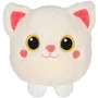 Gipsy Toys Peluche Moko Maru Kitty - Crème - 20 cm