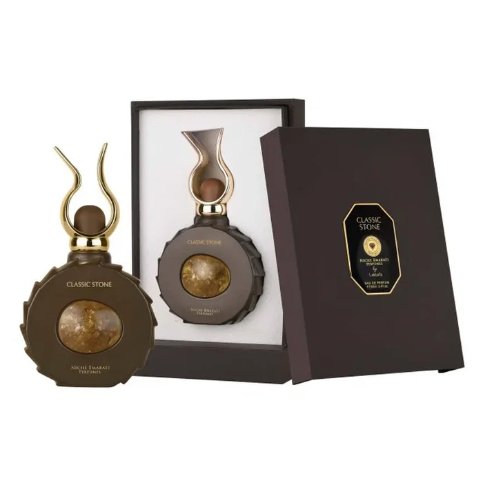 Lattafa Niche Emarati Classic Stone Eau de Parfum 100 ml