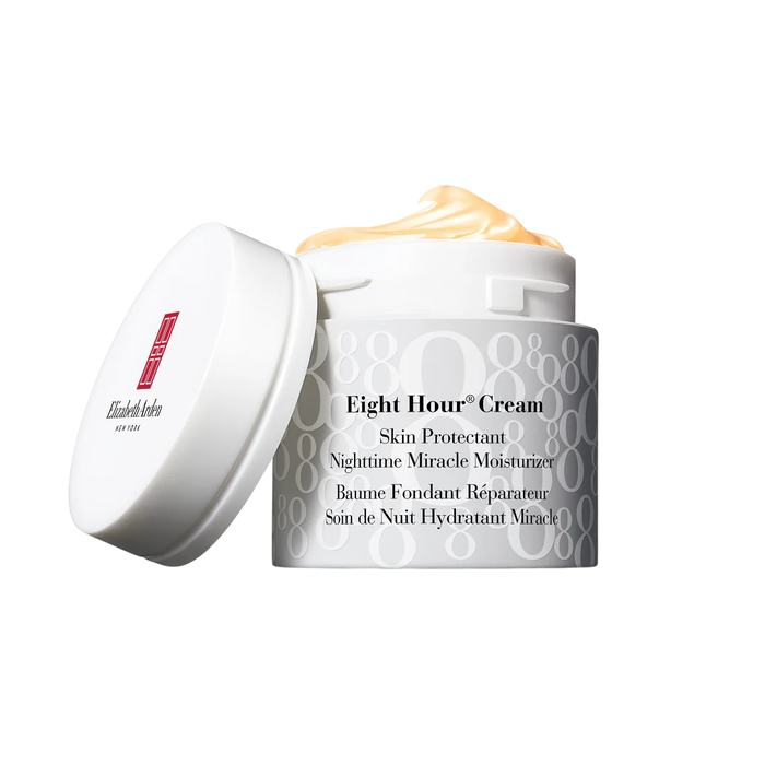Elizabeth Arden EIGHT HOUR Baume Fondant Réparateur Soin de Nuit 50 ml