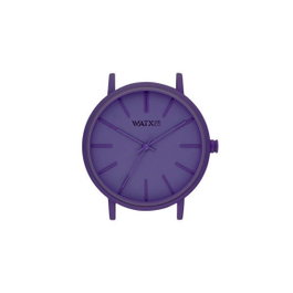 Watxandco WXCA3039 Montre Femme Lilas 38mm