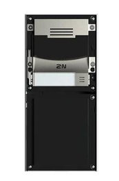 2N 2N IP Verso 2.0 - Unité principale avec caméra, noir