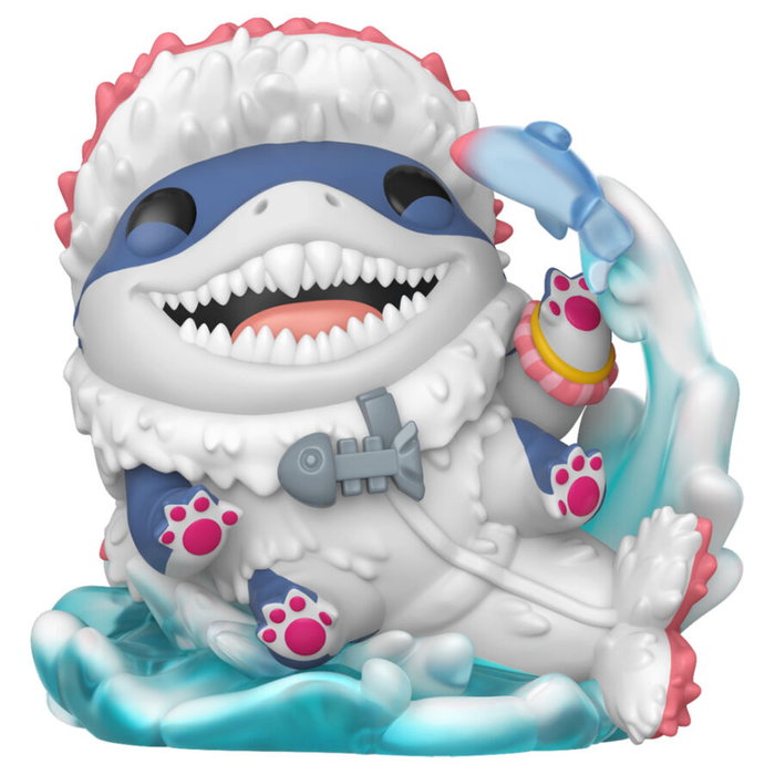 FUNKO Figura POP Premium Marvel Rivals Incognito Dolphin Jeff FUNKO Figura POP Premium Marvel Rivals Incognito Dolphin Jeff