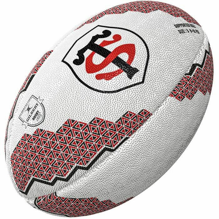 Gilbert Ballon de rugby Toulouse Taille 5