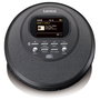 Lenco CD-500BK Lecteur CD Portable Noir