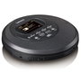Lenco CD-500BK Lecteur CD Portable Noir