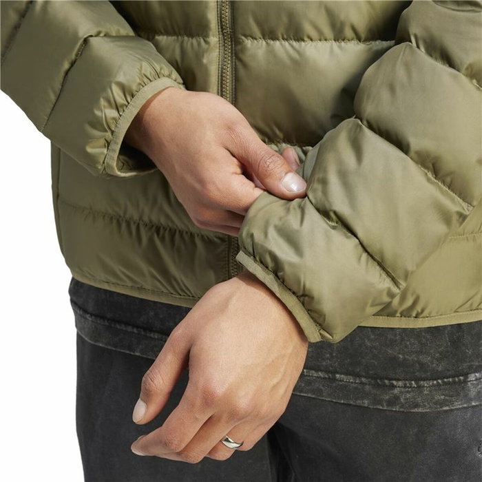 Veste de Sport pour Homme Adidas Essentials Lite Down Vert