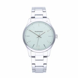 Radiant RA616202 avec cadran vert et bracelet gris