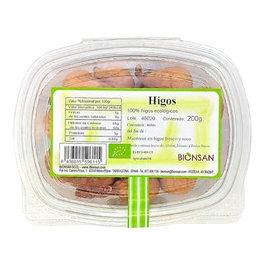 BIONSAN HIGOS proximidad 200 g