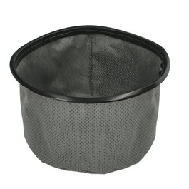 WOLFPACK LINEA PROFESIONAL Filtres pour aspirateur inox 30L 1400W, lot de 2 pièces