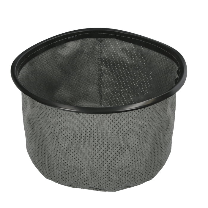 WOLFPACK LINEA PROFESIONAL Filtres pour aspirateur inox 30L 1400W, lot de 2 pièces WOLFPACK LINEA PROFESIONAL Filtres pour aspirateur inox 30L 1400W, lot de 2 pièces