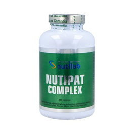 NUTILAB NUTIPAT complex 180 capsules