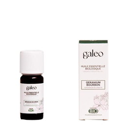 Galeo Huile essentielle bio géranium bourbon 10ml