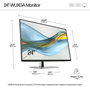 HP Series 5 Pro 524pn 24 pouces WUXGA
