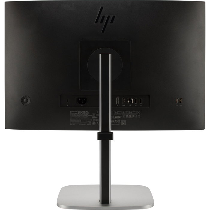 HP Monitor 524pn 24 pouces WUXGA 100 Hz Noir Jet Black