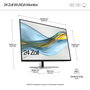 HP Monitor 524pn 24 pouces WUXGA 100 Hz Noir Jet Black