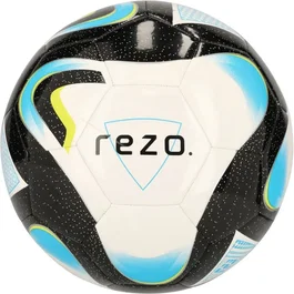Ballon de Football gonflable Sendai - Taille 4 - Blanc