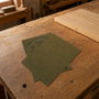 FLEXOVIT Lija de madera Medallas Pliego n°6