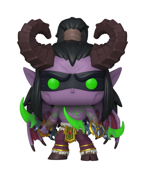 FUNKO Figura POP World of Warcraft Illidan