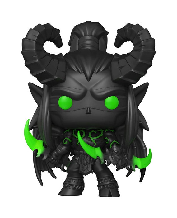 FUNKO Figura POP World of Warcraft Illidan
