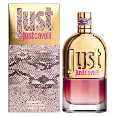 Roberto Cavalli Just Cavalli Her Eau de Toilette 90 ml
