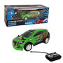 TACHAN - Voiture de Rallye Télécommandée (RC) 1:26 Rally Storm Racing, 27 MHz, T01009, Fonctionne avec 4 Piles AA (non incluses)