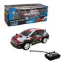 TACHAN - Voiture de Rallye Télécommandée (RC) 1:26 Rally Storm Racing, 27 MHz, T01009, Fonctionne avec 4 Piles AA (non incluses)