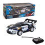 TACHAN - Voiture de Rallye Télécommandée (RC) 1:26 Rally Storm Racing, 27 MHz, T01009, Fonctionne avec 4 Piles AA (non incluses)