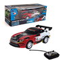 TACHAN - Voiture de Rallye Télécommandée (RC) 1:26 Rally Storm Racing, 27 MHz, T01009, Fonctionne avec 4 Piles AA (non incluses)