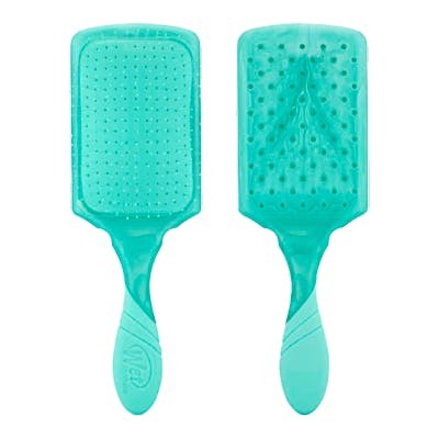 WET BRUSH PRO PADDLE DETANGLER - TEAL WET BRUSH PRO PADDLE DETANGLER - TEAL